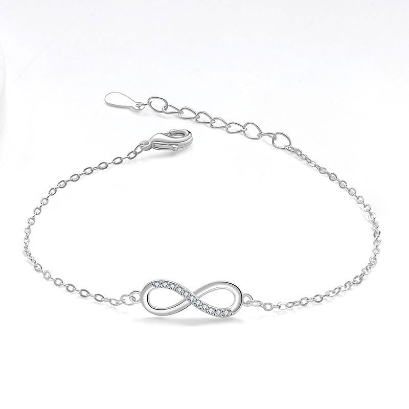 Infinity Signature Bracelet