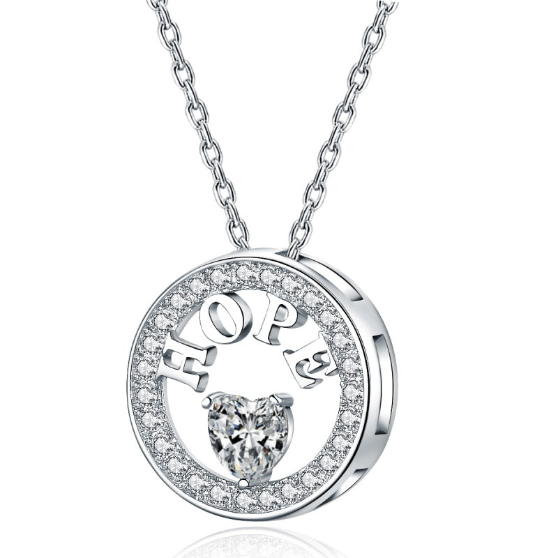 Emma Manor Hope Necklace