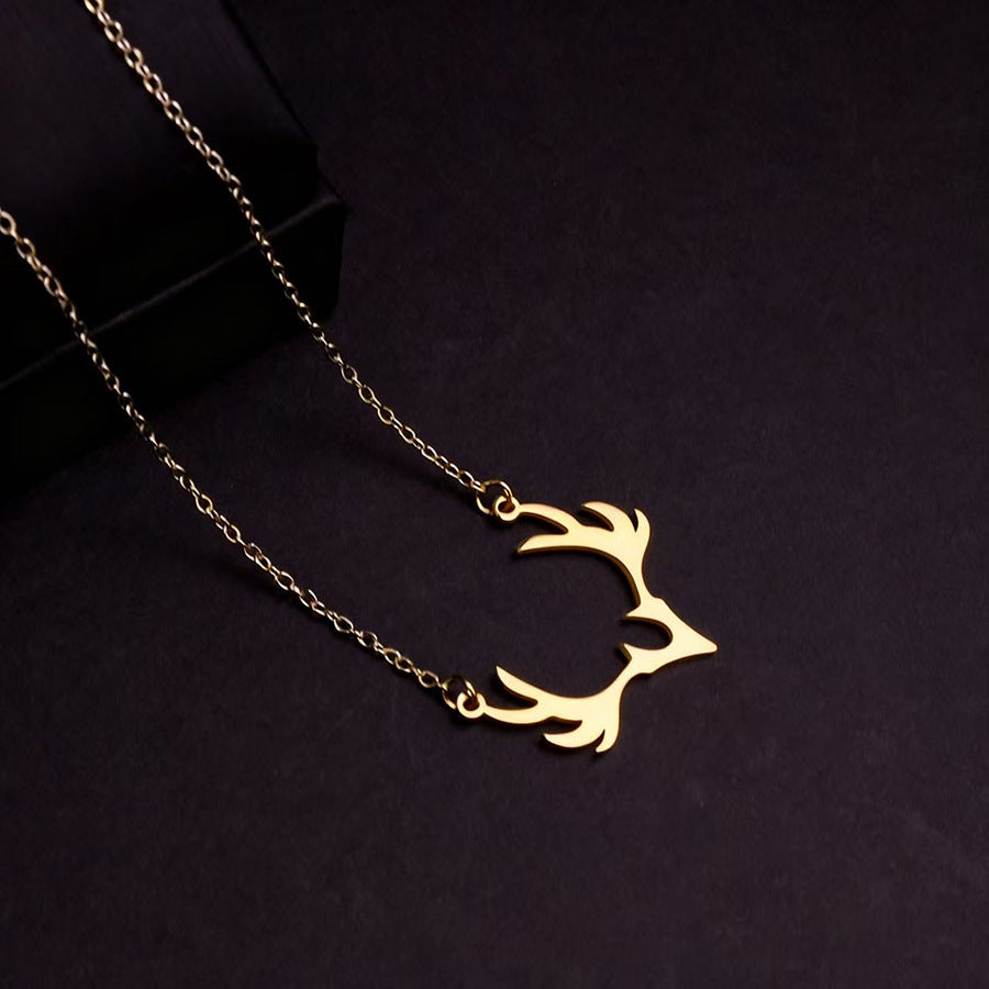 The Antler Necklace