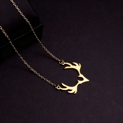 The Antler Necklace