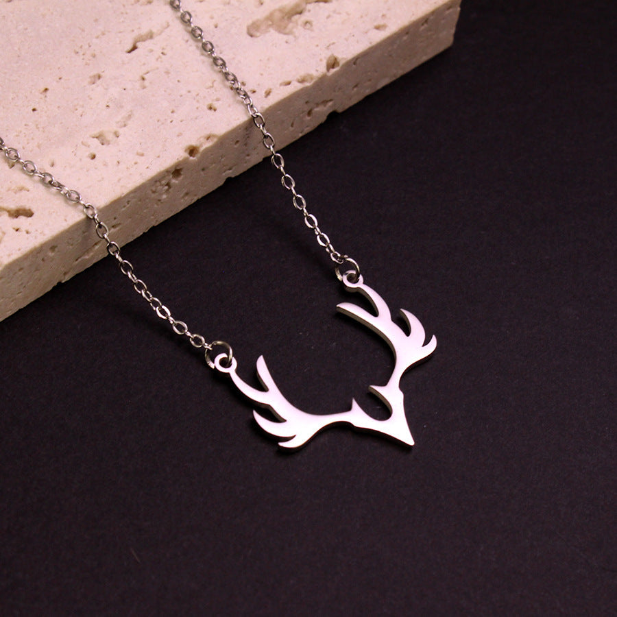 The Antler Necklace