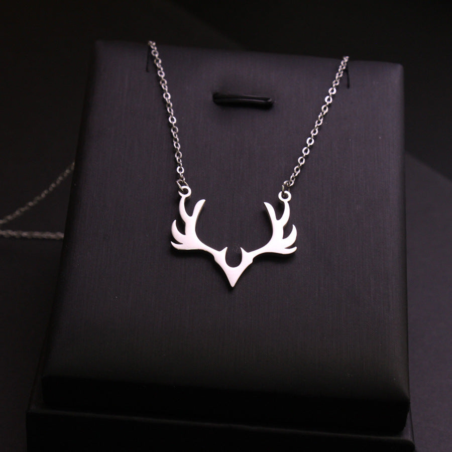 The Antler Necklace