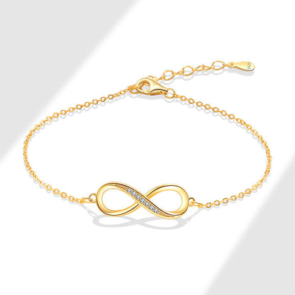 Infinity Signature Bracelet