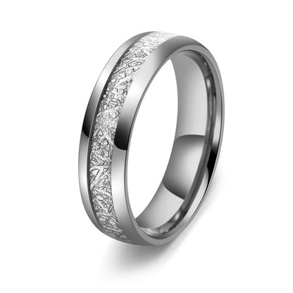 Mist Tungsten Steel Ring