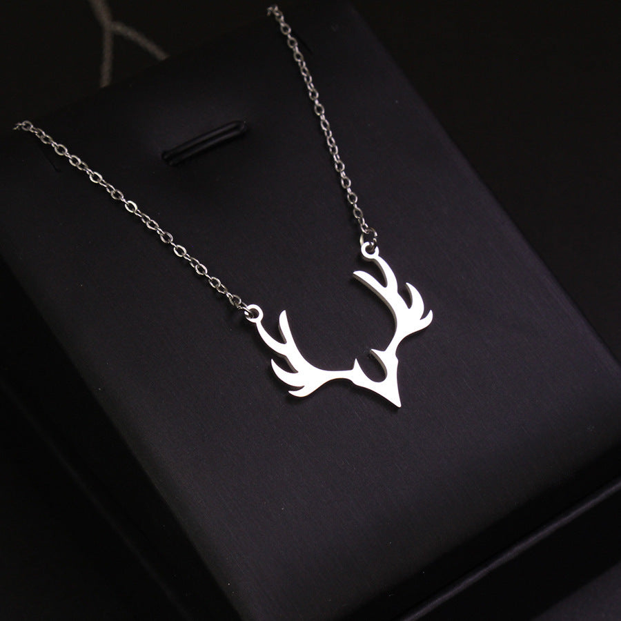 The Antler Necklace