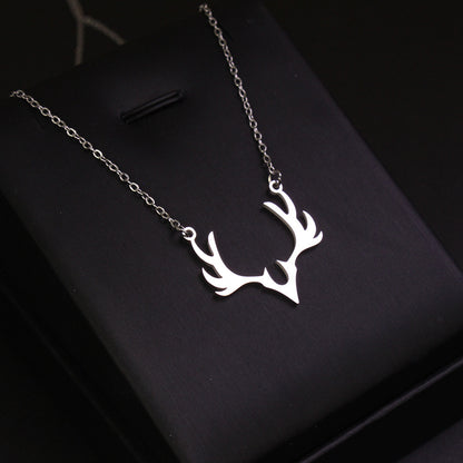 The Antler Necklace