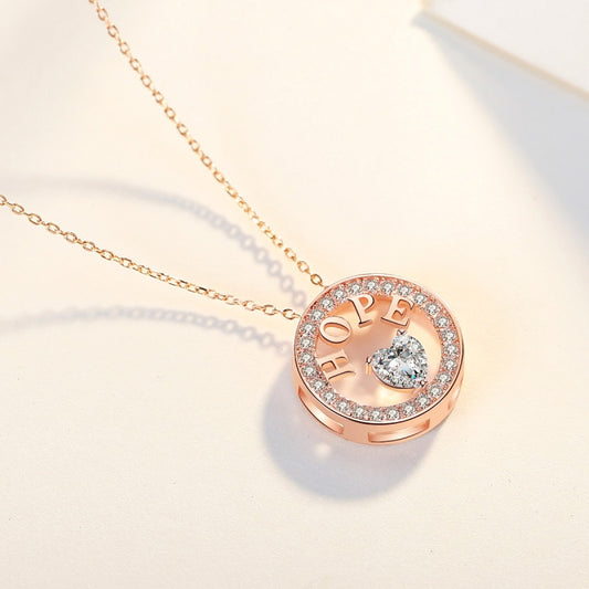 Emma Manor Hope Necklace