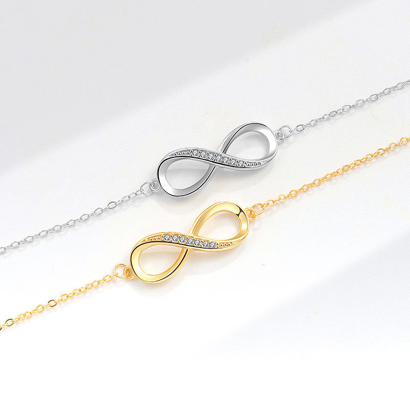 Infinity Signature Bracelet