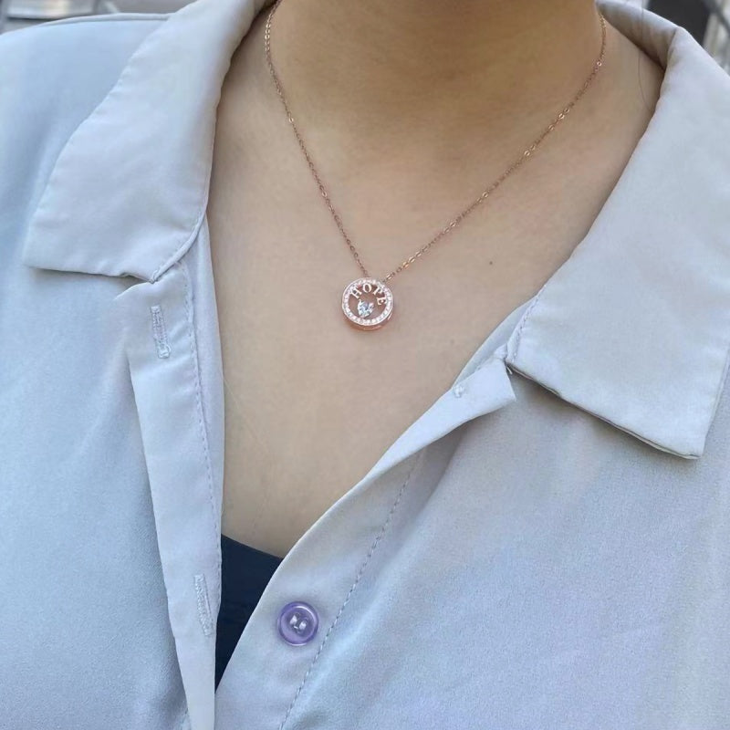 Emma Manor Hope Necklace