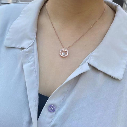 Emma Manor Hope Necklace