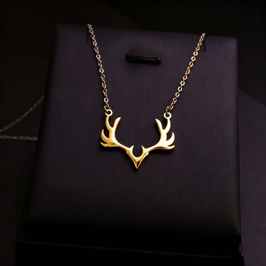 The Antler Necklace