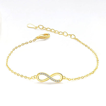Infinity Signature Bracelet