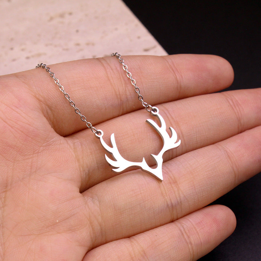 The Antler Necklace