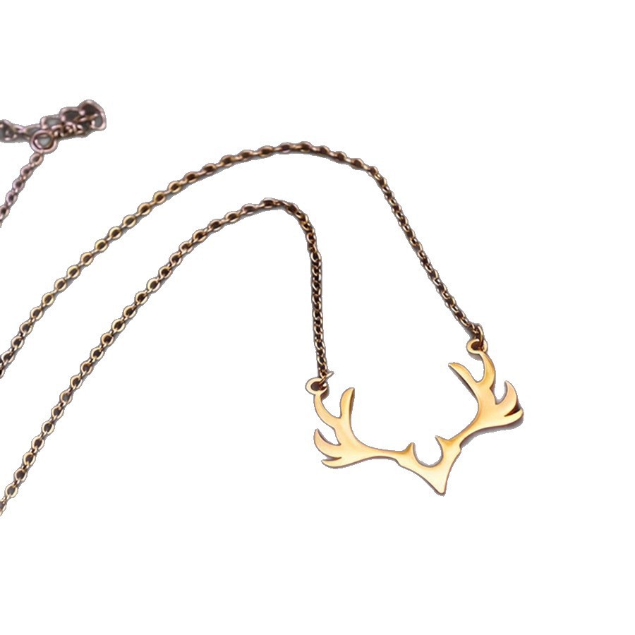 The Antler Necklace