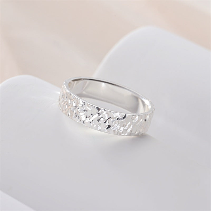 Ice Scale Ring